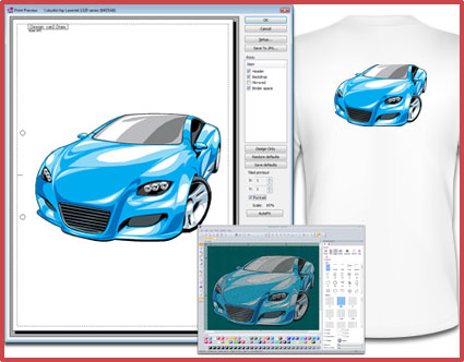 heat transfer printing on drawings 6